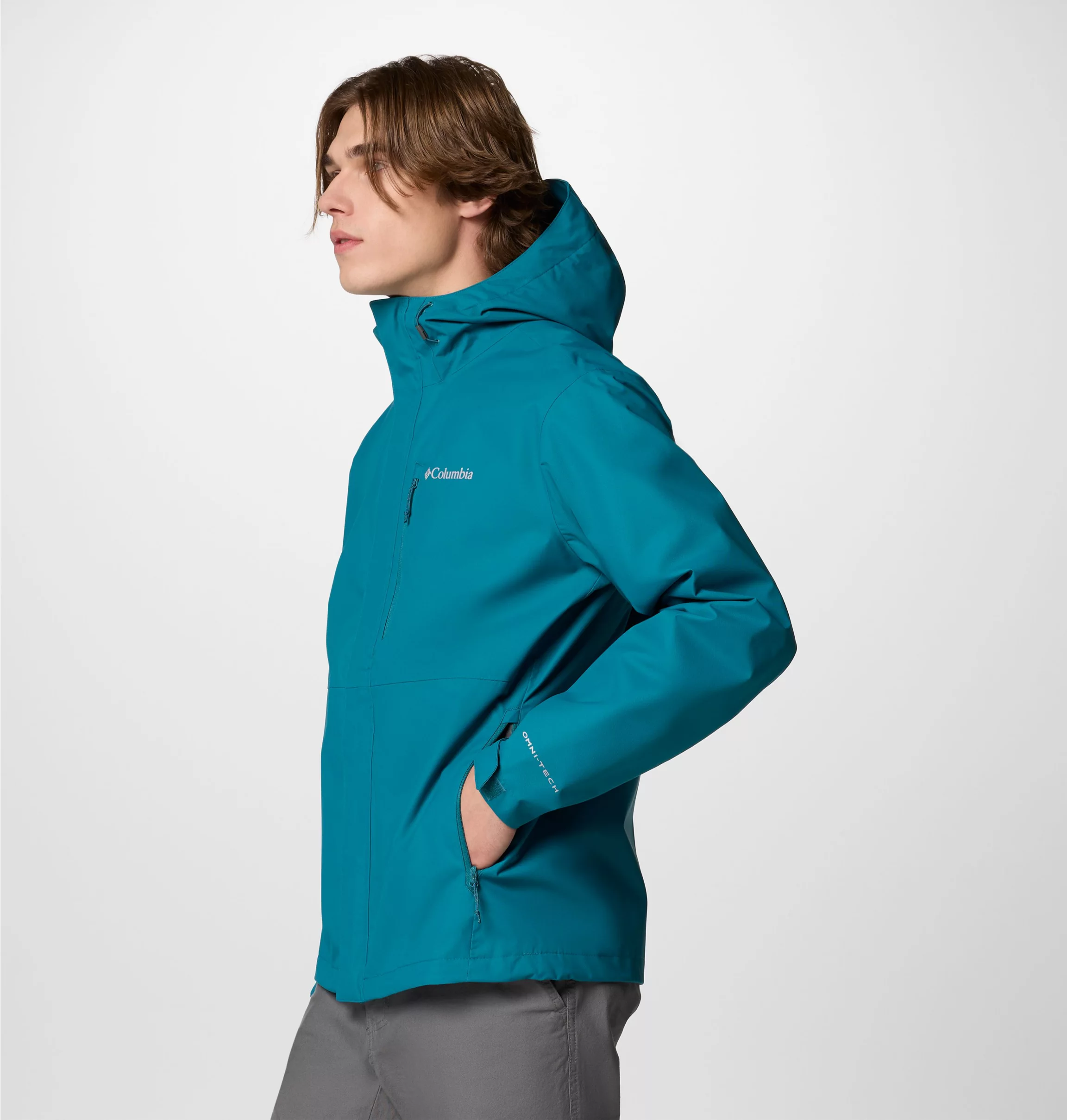 ABRIGOS MASCULINO COLUMBIA HIKEBOUND II – foto 4